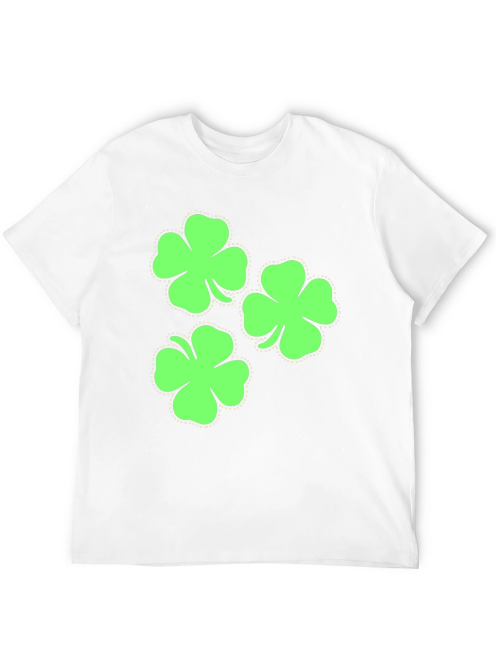 St. Patricks Day Shamrock T-Shirt