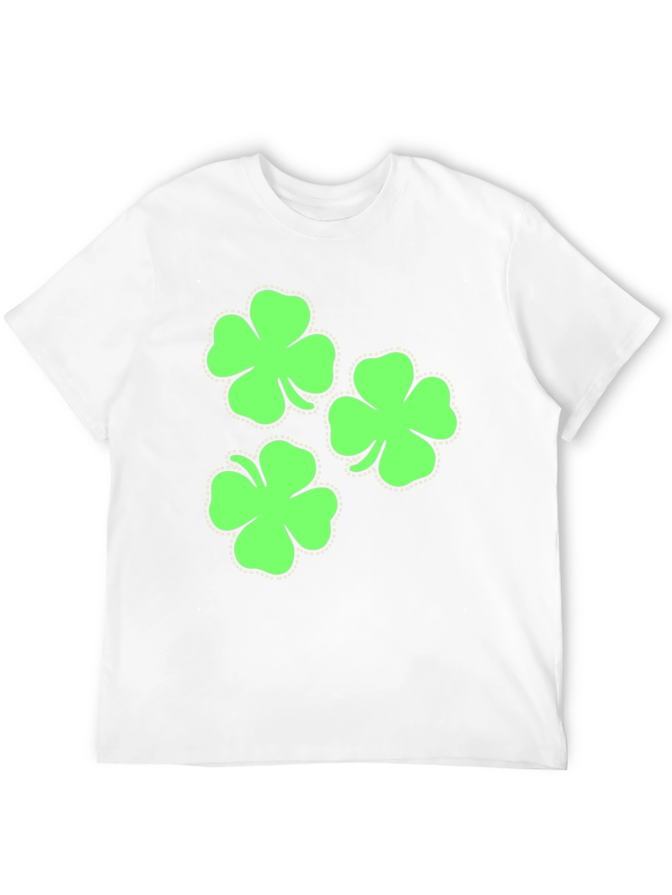 St. Patricks Day Shamrock T-Shirt