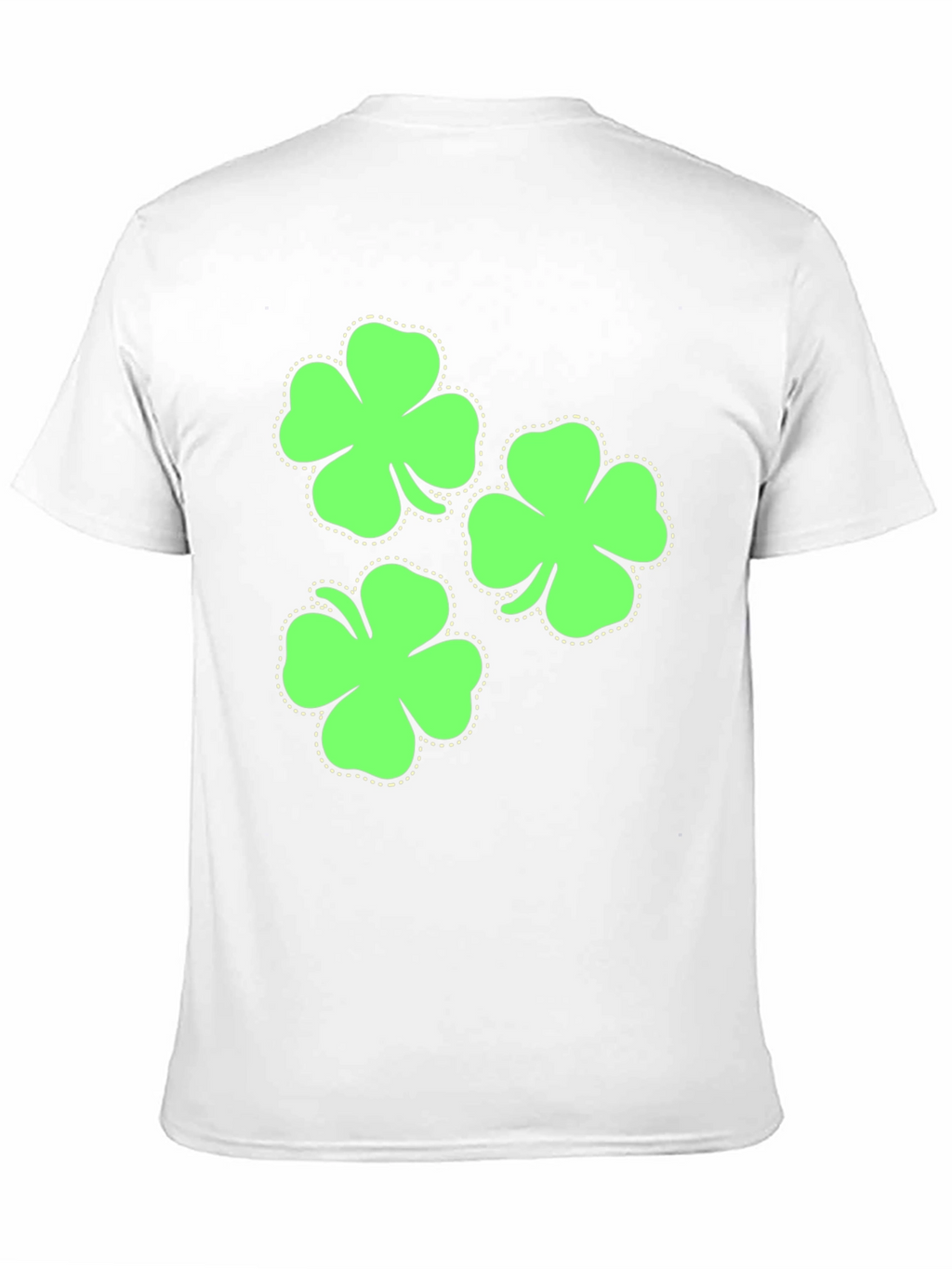 St. Patricks Day Shamrock T-Shirt
