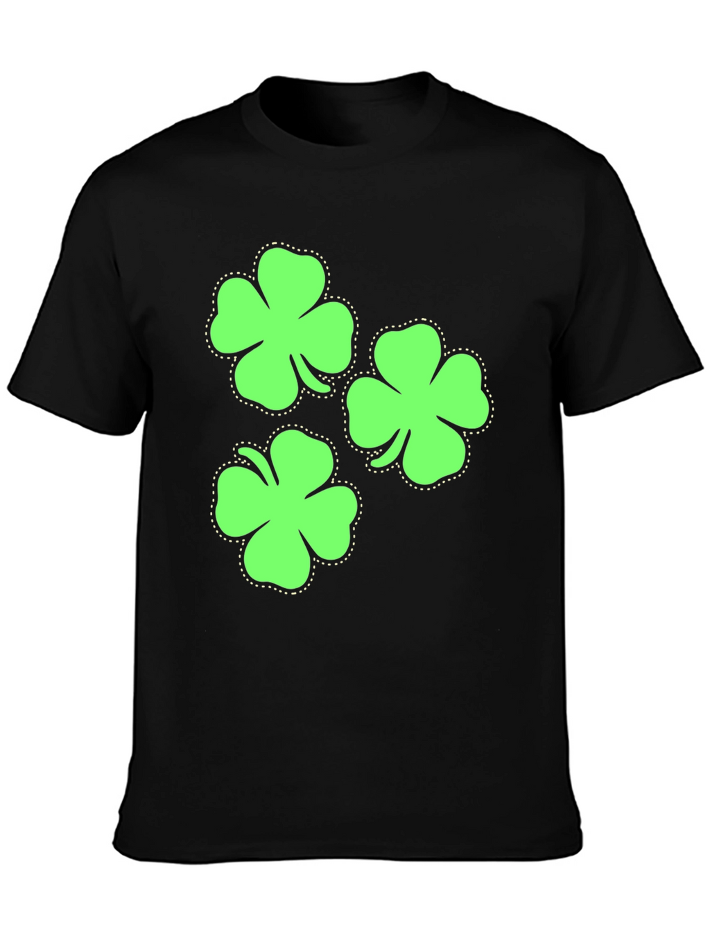St. Patricks Day Shamrock T-Shirt