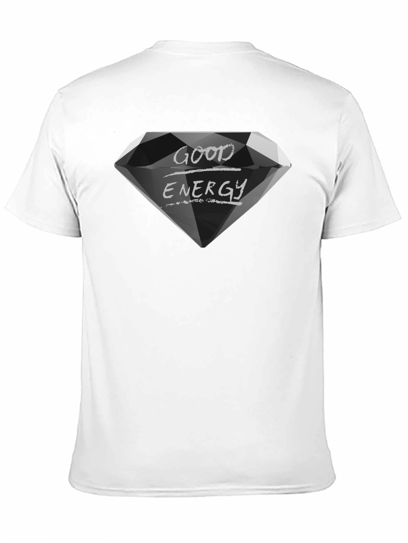 Good Energy Diamond T-Shirt