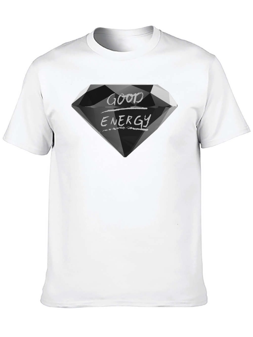 Good Energy Diamond T-Shirt