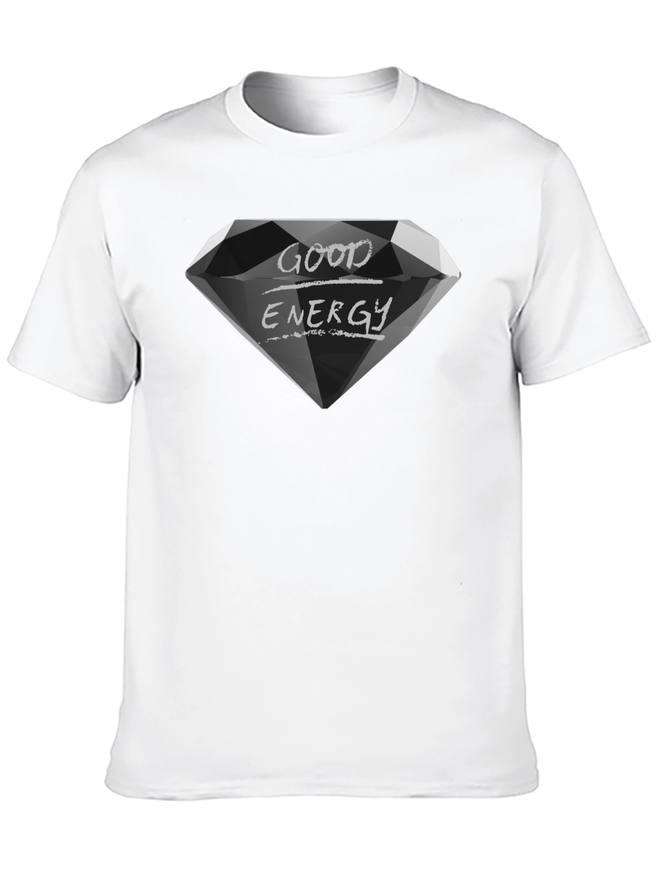 Good Energy Diamond T-Shirt