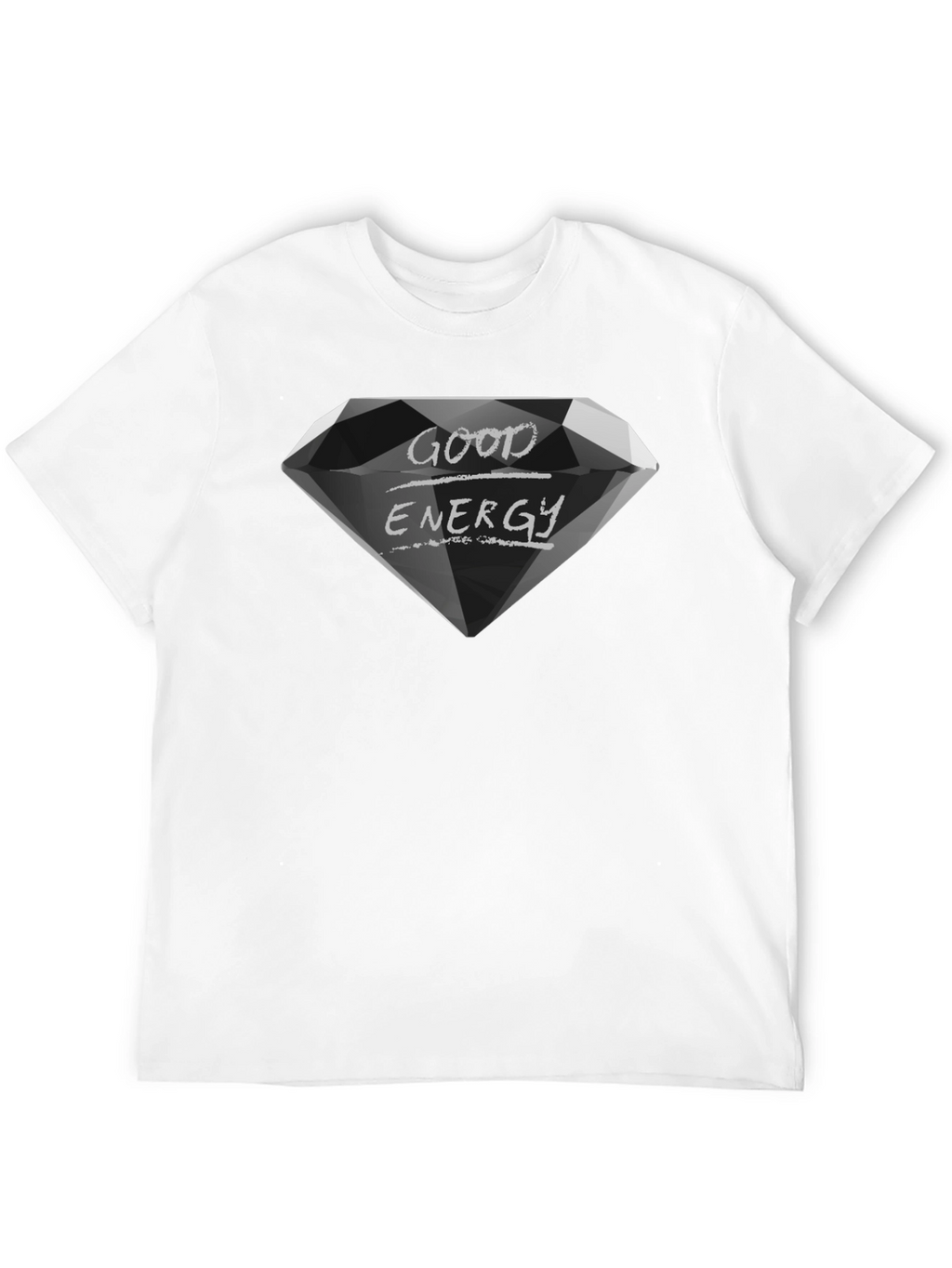 Good Energy Diamond T-Shirt