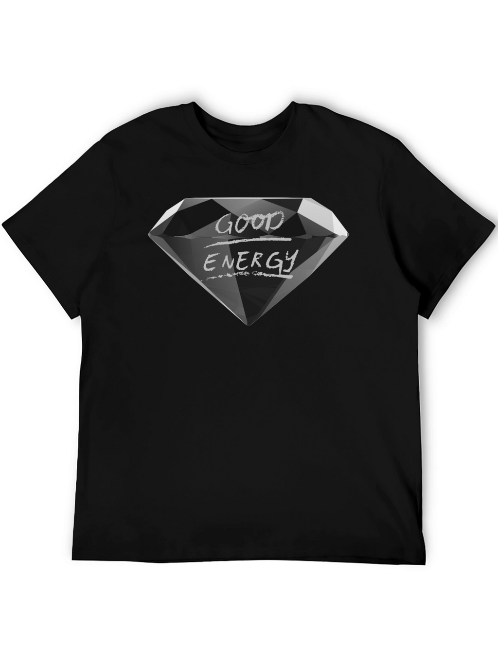 Good Energy Diamond T-Shirt