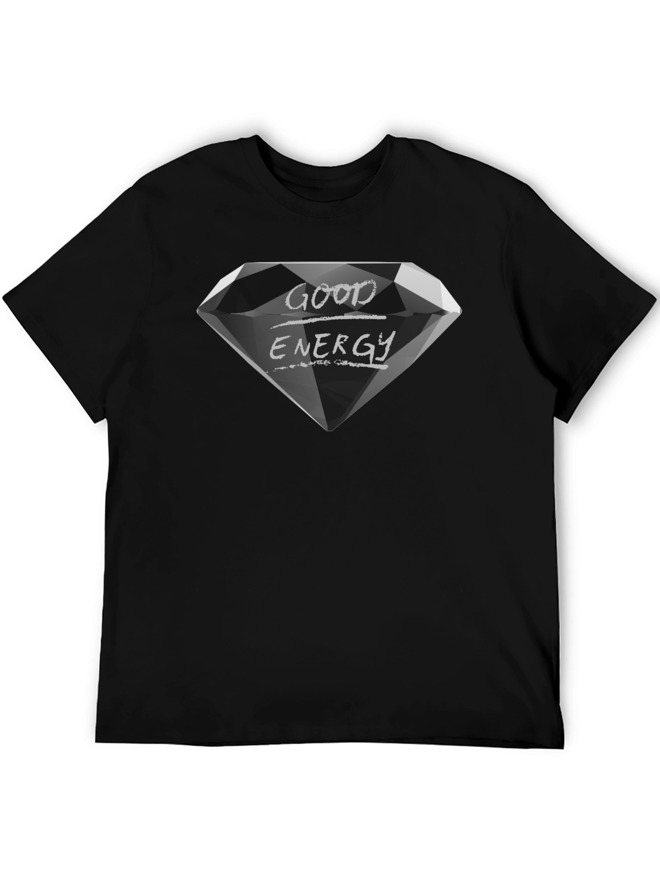 Good Energy Diamond T-Shirt