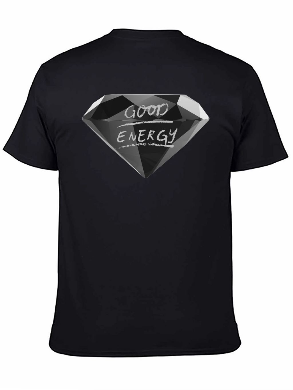 Good Energy Diamond T-Shirt