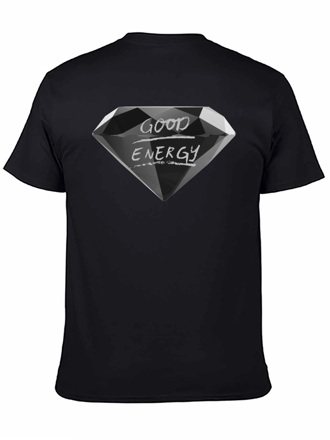 Good Energy Diamond T-Shirt