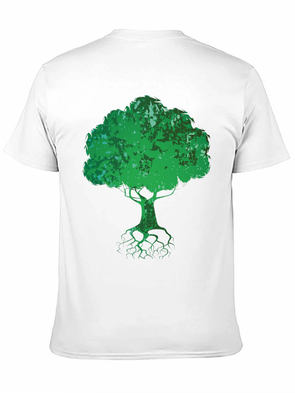 Tree of Life Graphic Black T-Shirt