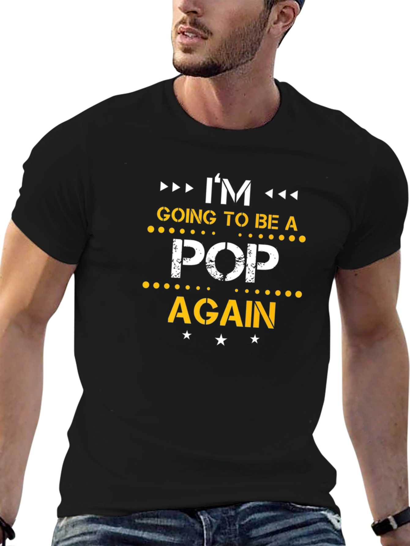 Im Going to Be a Pop Again T-Shirt