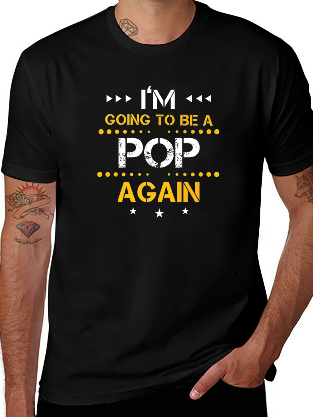 Im Going to Be a Pop Again T-Shirt