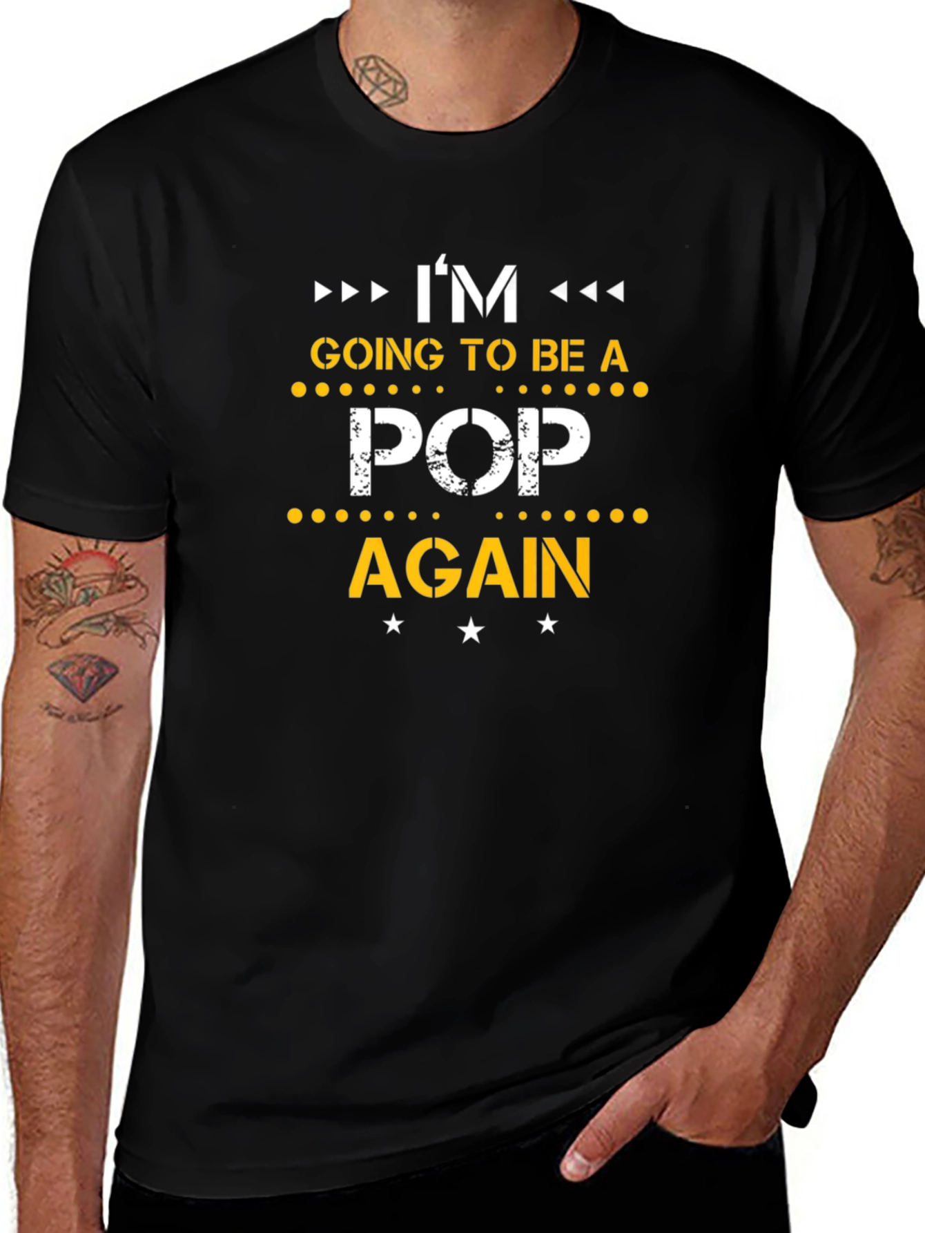 Im Going to Be a Pop Again T-Shirt