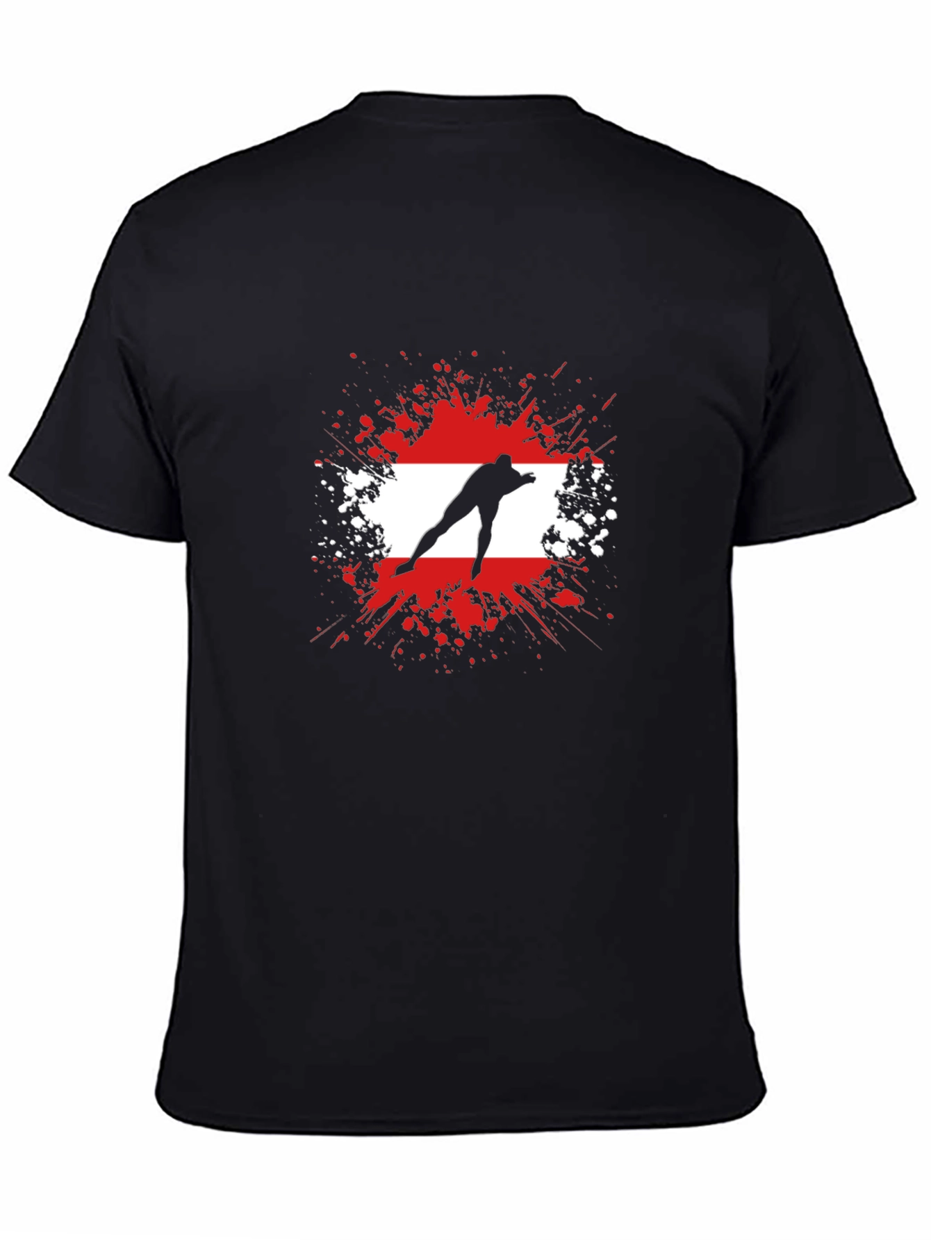 Austria Speed Skating T-Shirt