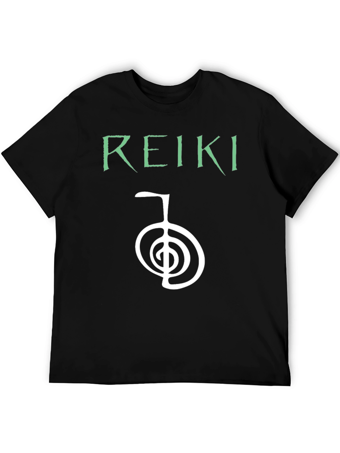Reiki Symbol T-Shirt - Healing Energy Tee