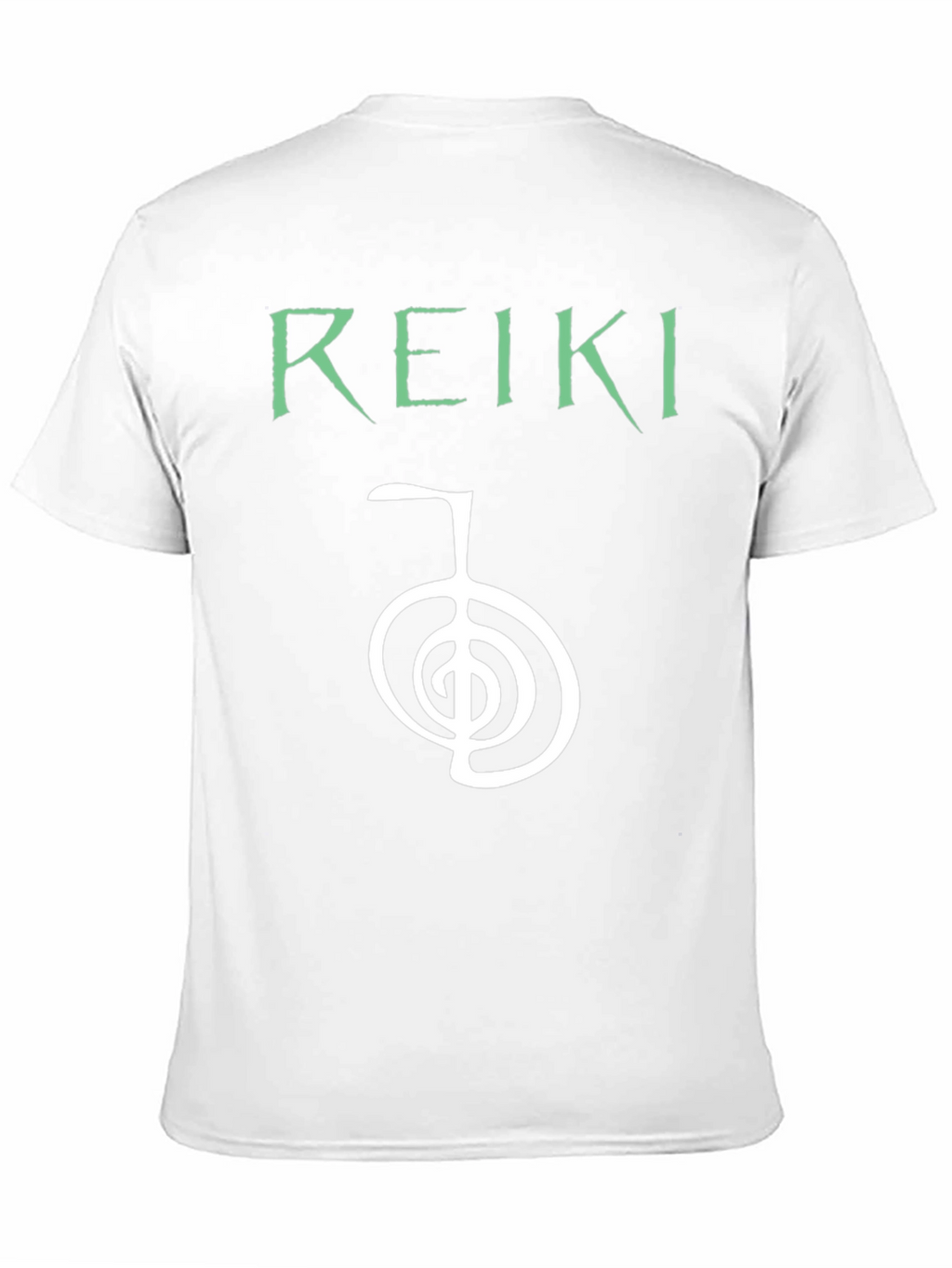 Reiki Symbol T-Shirt - Healing Energy Tee