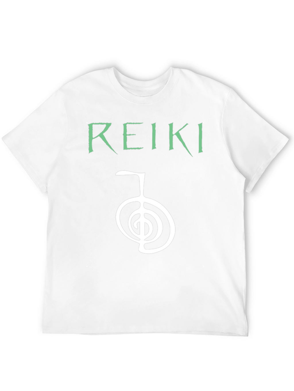 Reiki Symbol T-Shirt - Healing Energy Tee