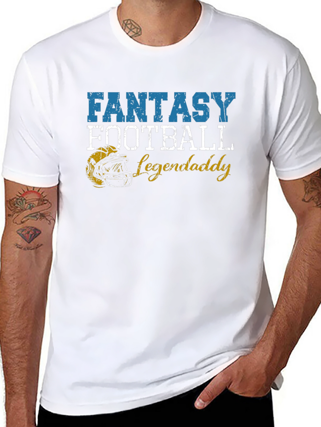 Fantasy Football Legendaddy T-Shirt
