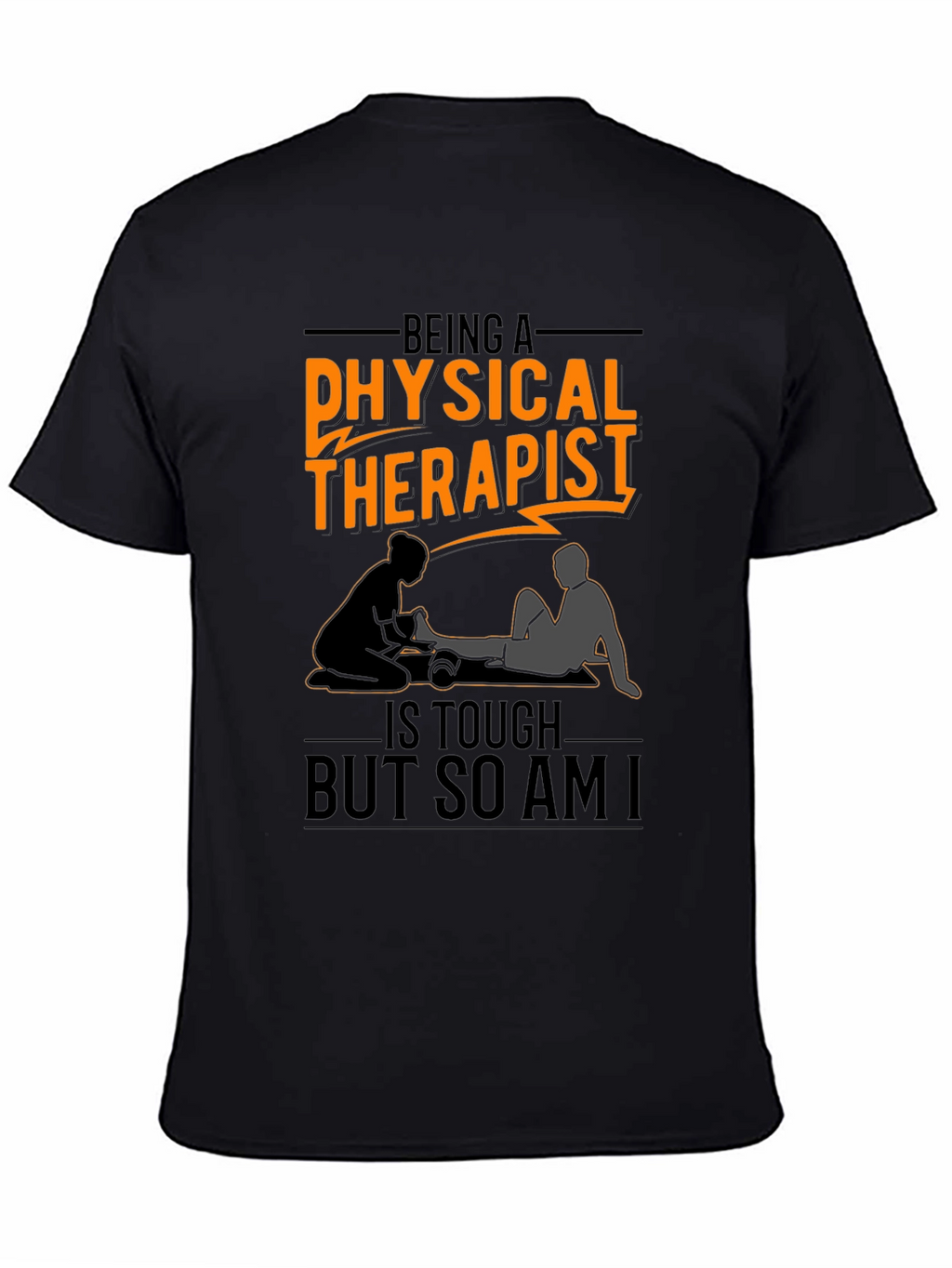 Physical Therapist T-Shirt - Funny & Stylish Therapy Tee