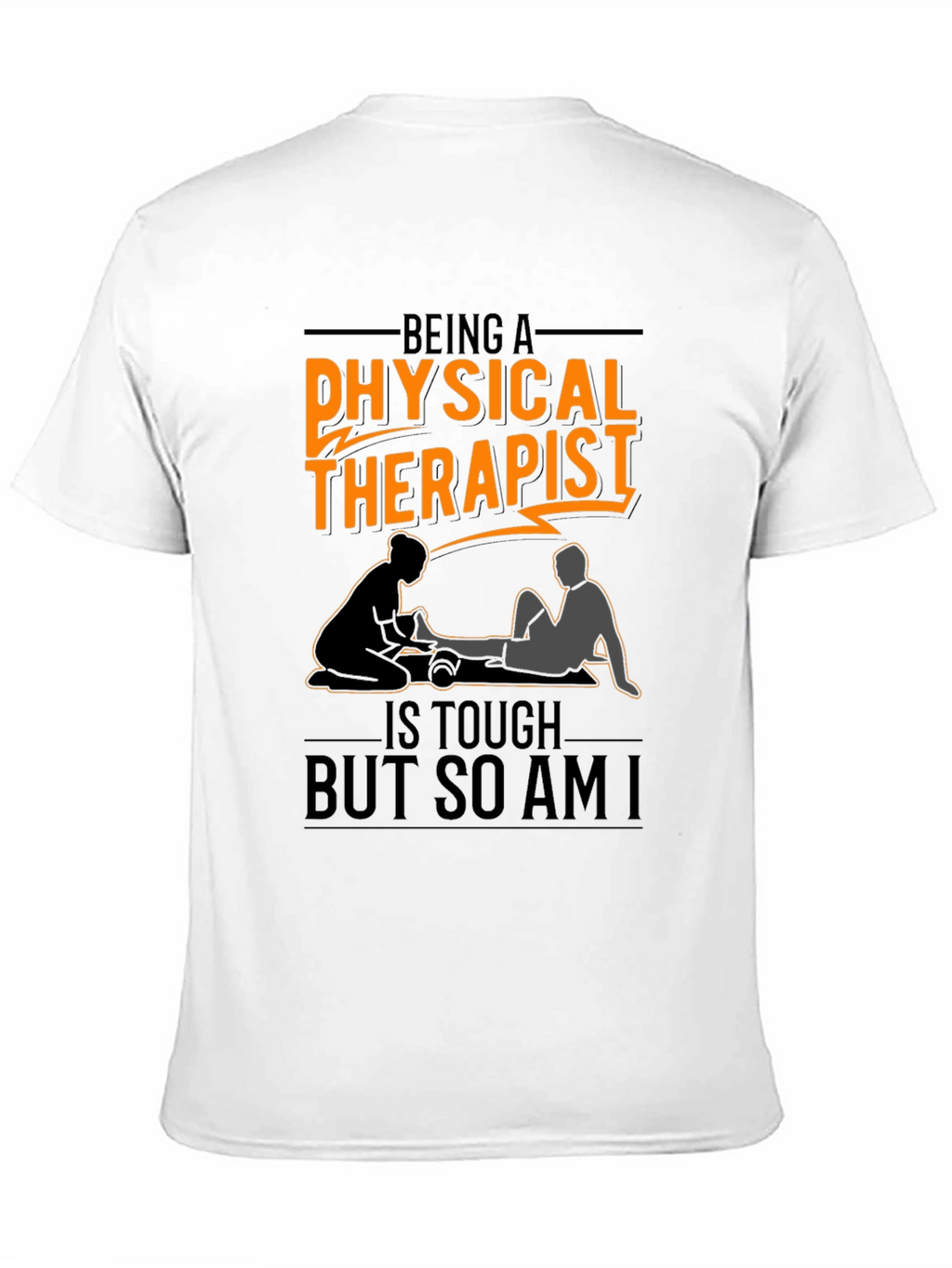 Physical Therapist T-Shirt - Funny & Stylish Therapy Tee