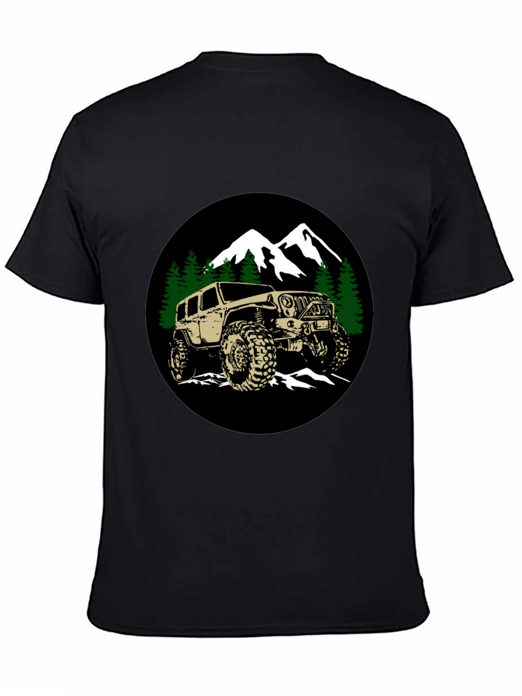 Off-Road Adventure T-Shirt