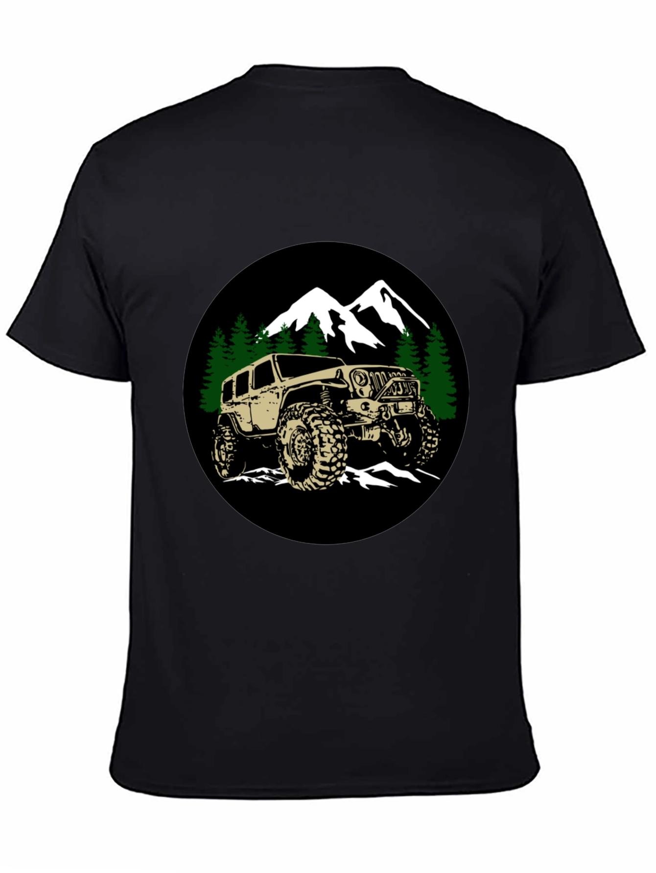Off-Road Adventure T-Shirt