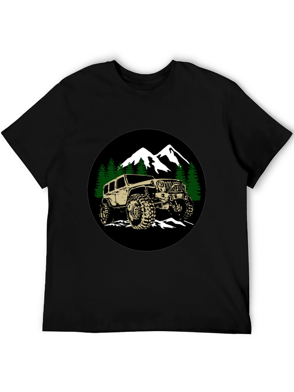 Off-Road Adventure T-Shirt