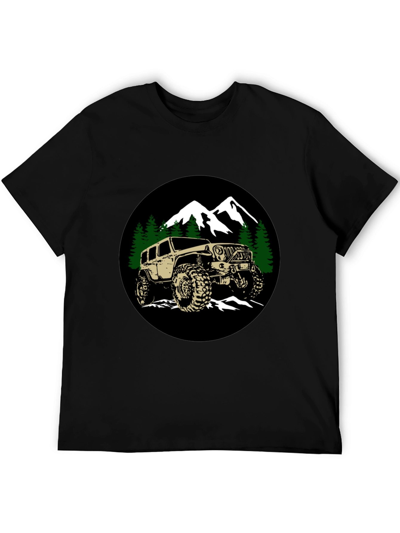Off-Road Adventure T-Shirt