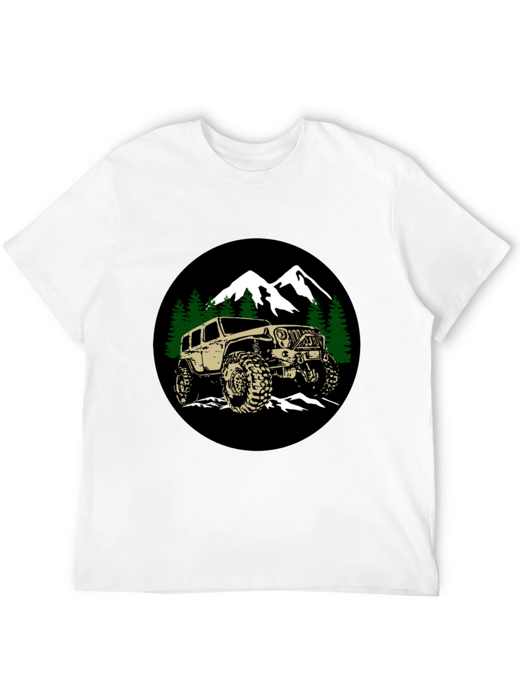 Off-Road Adventure T-Shirt