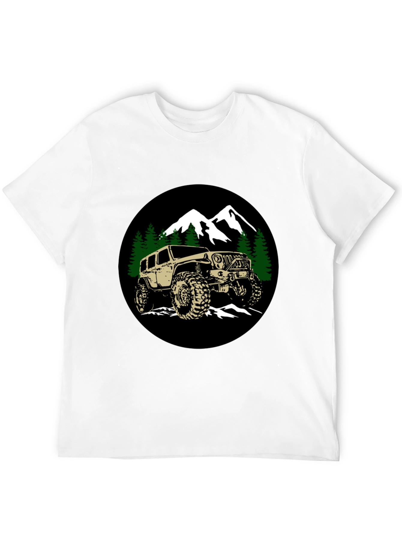 Off-Road Adventure T-Shirt