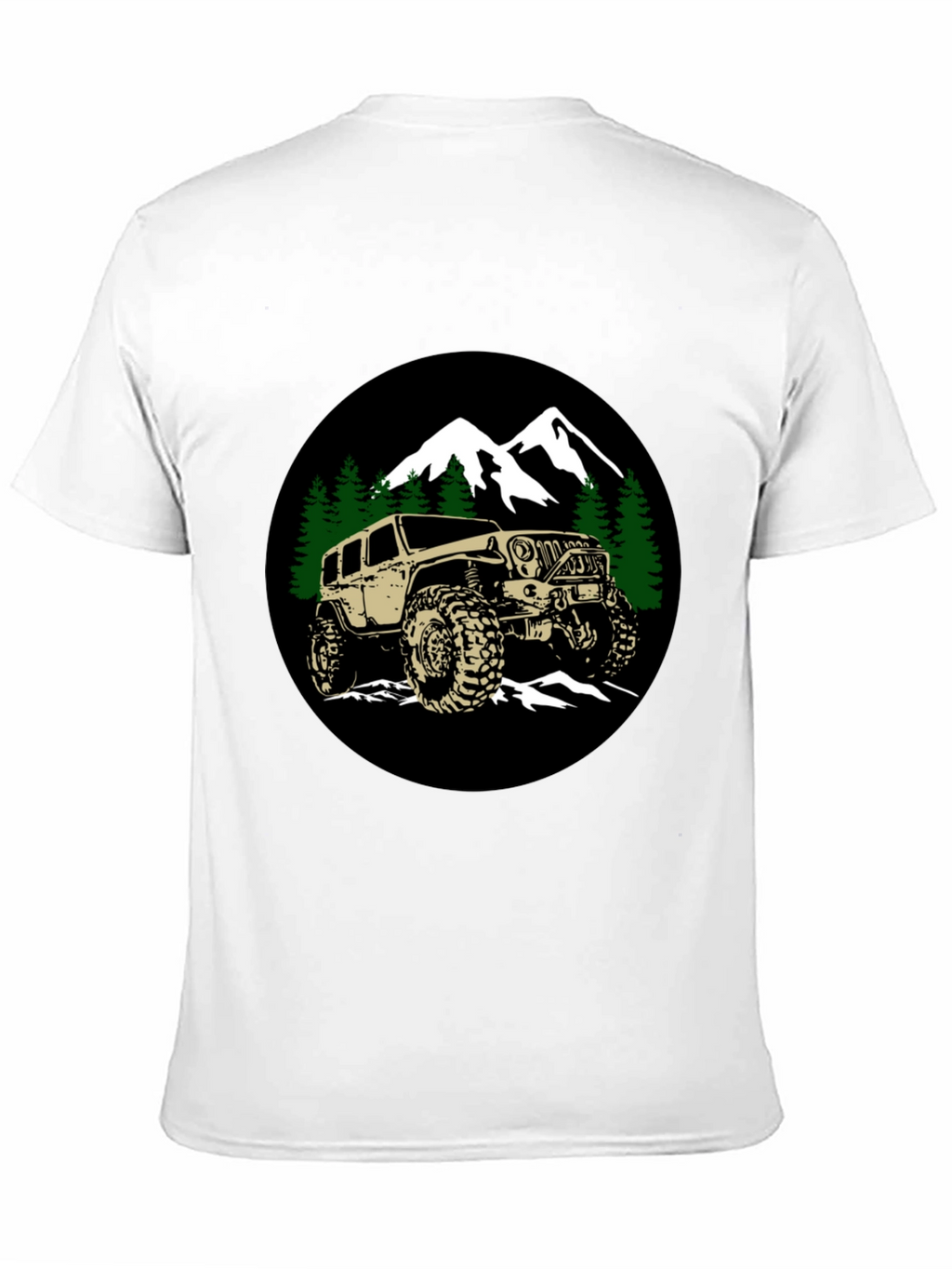 Off-Road Adventure T-Shirt
