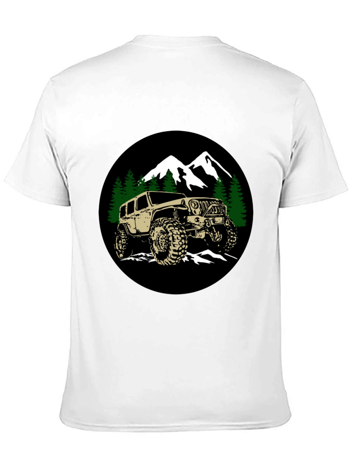 Off-Road Adventure T-Shirt