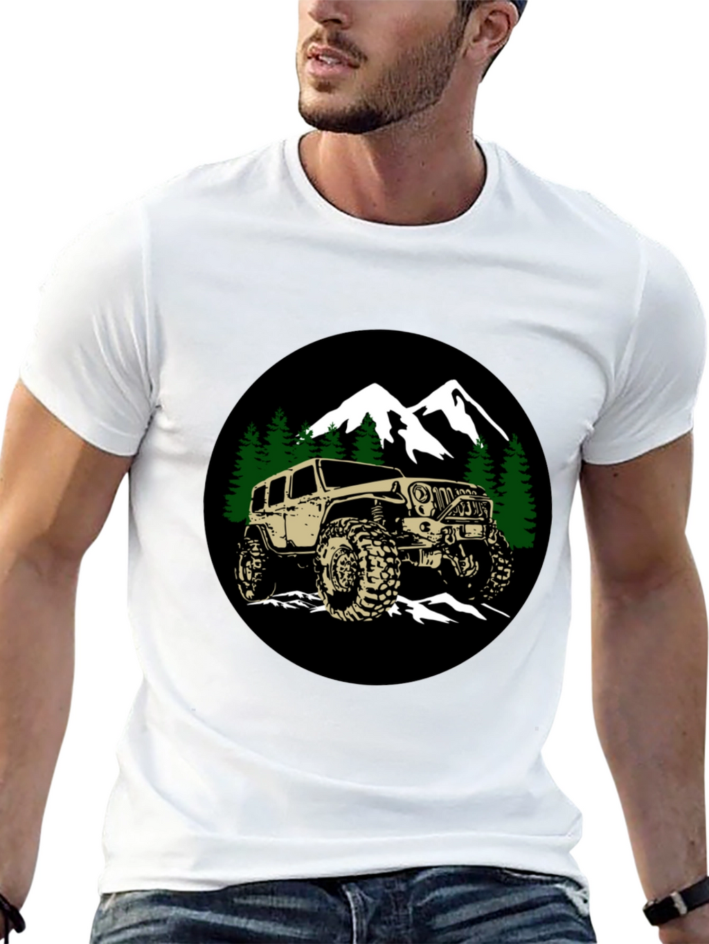 Off-Road Adventure T-Shirt
