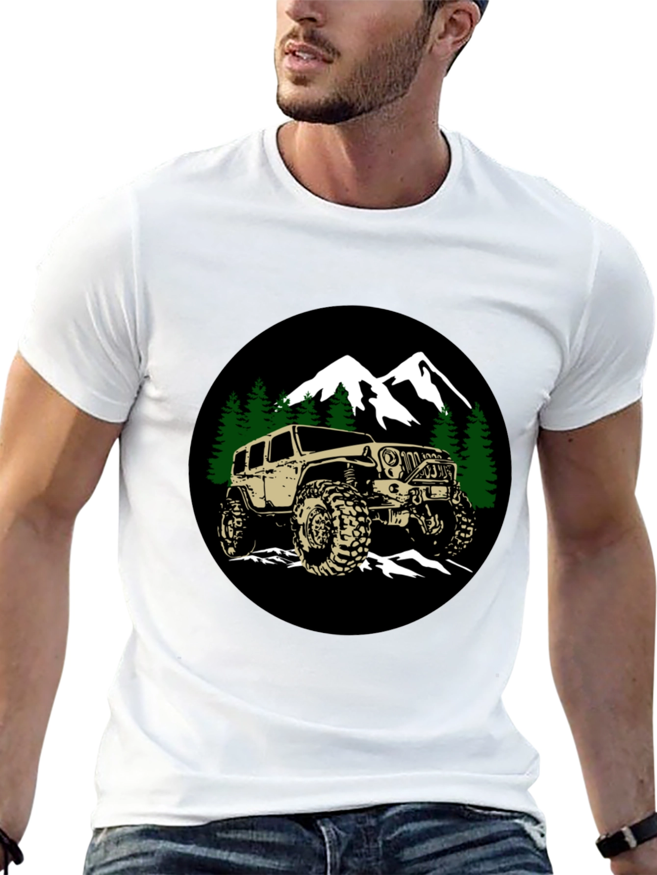 Off-Road Adventure T-Shirt