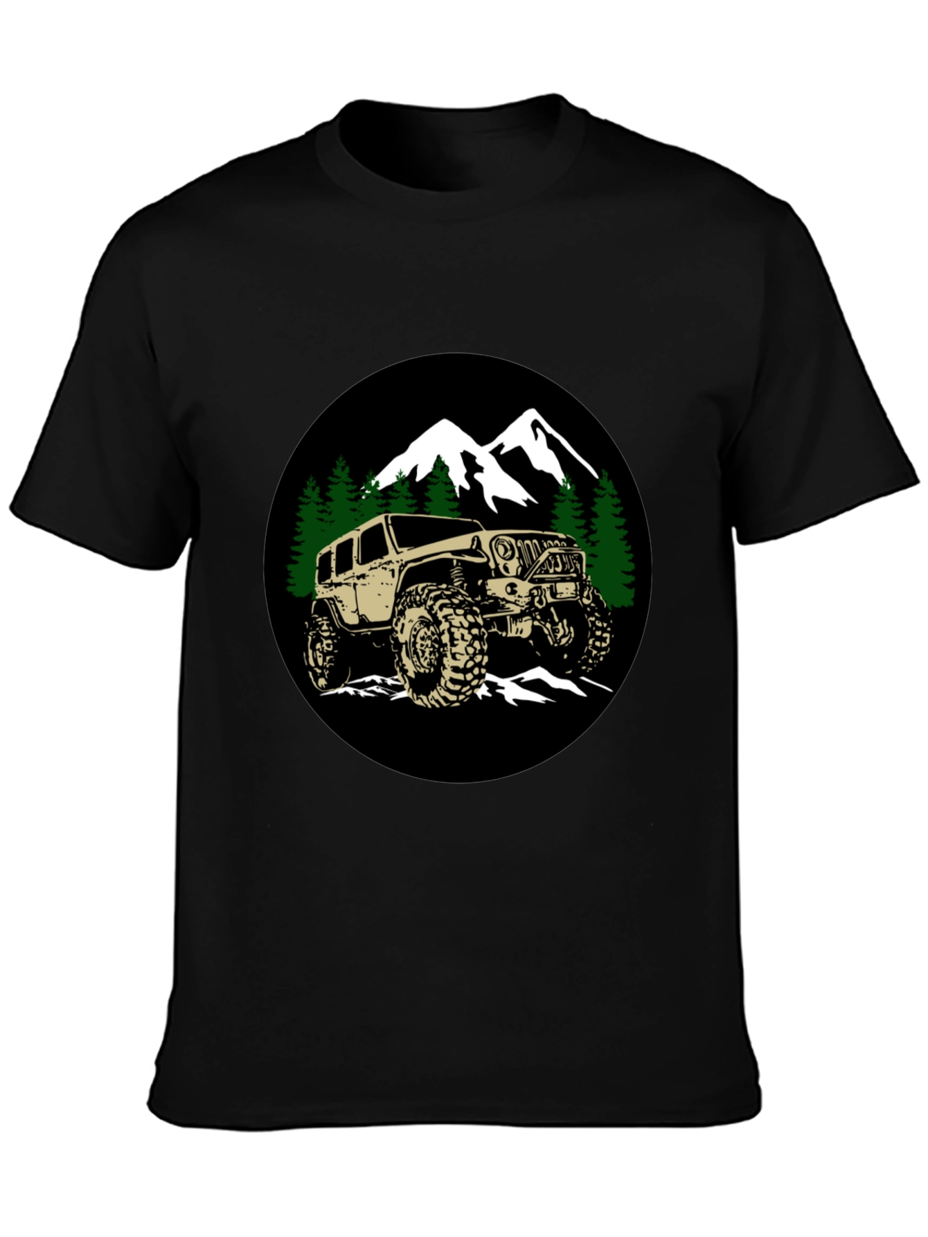 Off-Road Adventure T-Shirt