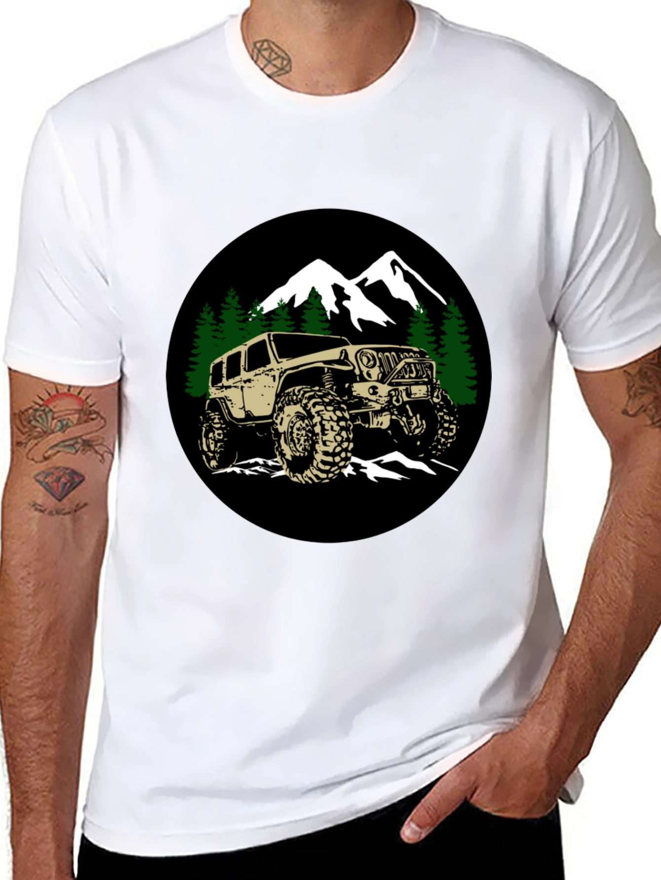 Off-Road Adventure T-Shirt