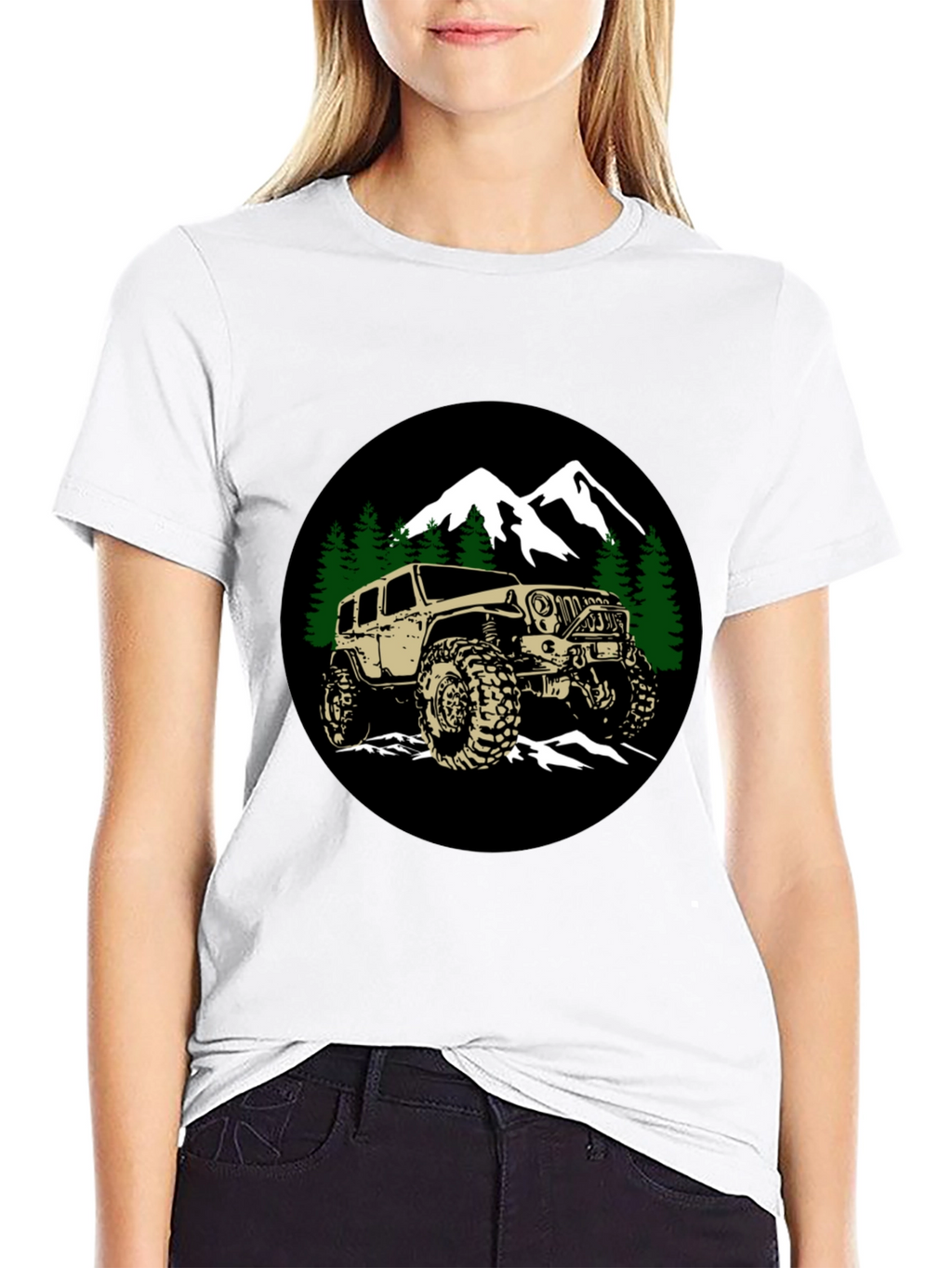 Off-Road Adventure T-Shirt