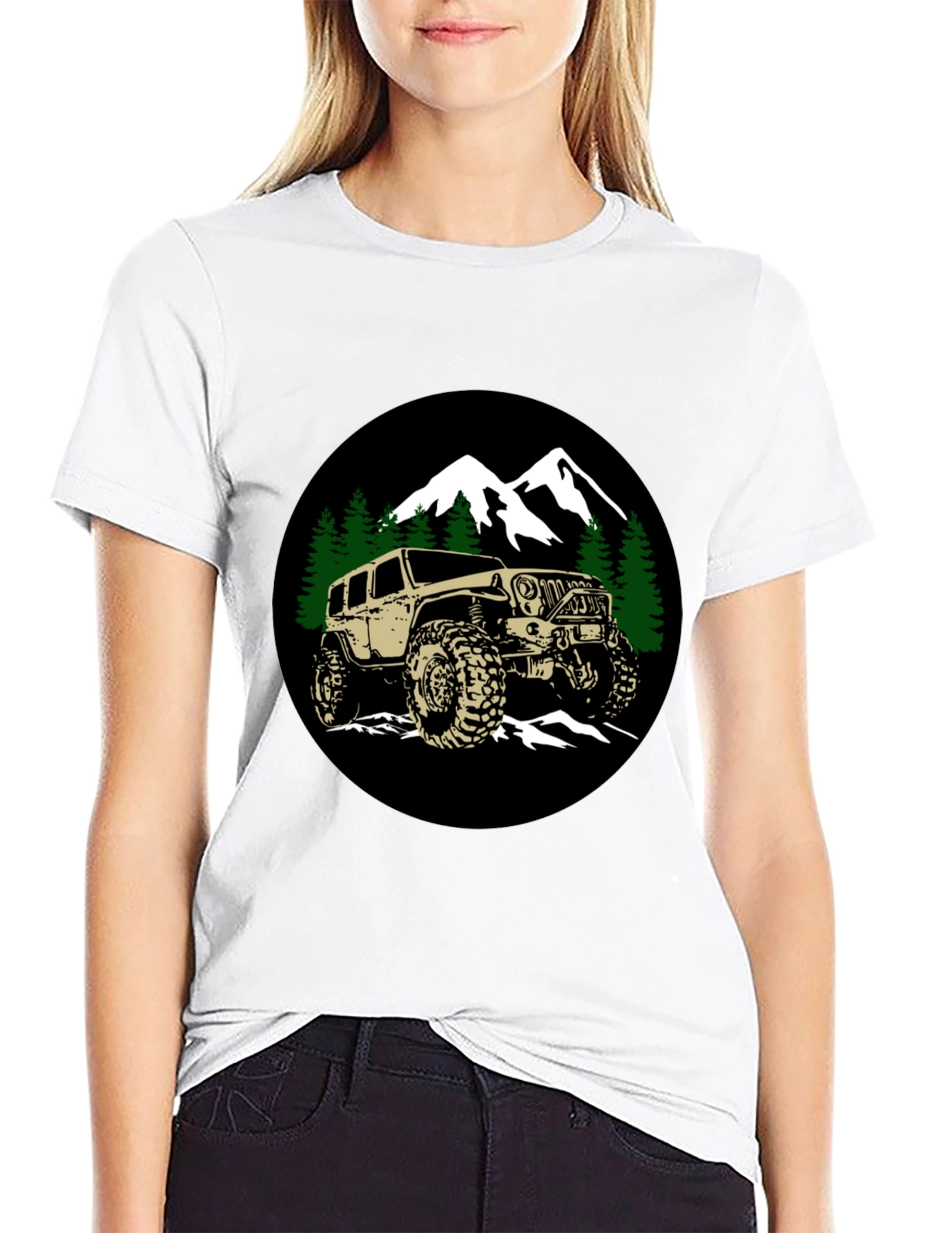 Off-Road Adventure T-Shirt