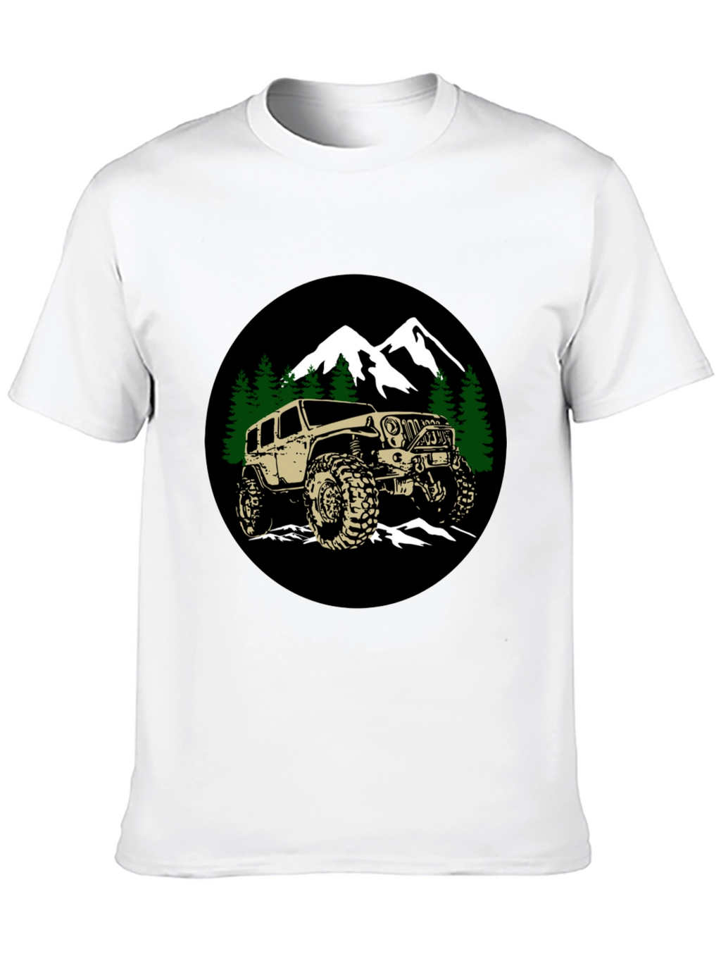 Off-Road Adventure T-Shirt