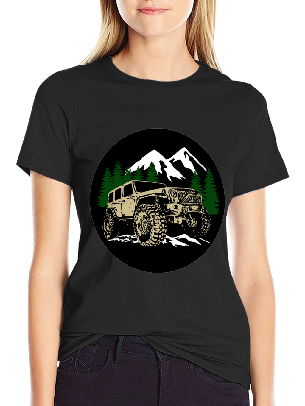 Off-Road Adventure T-Shirt