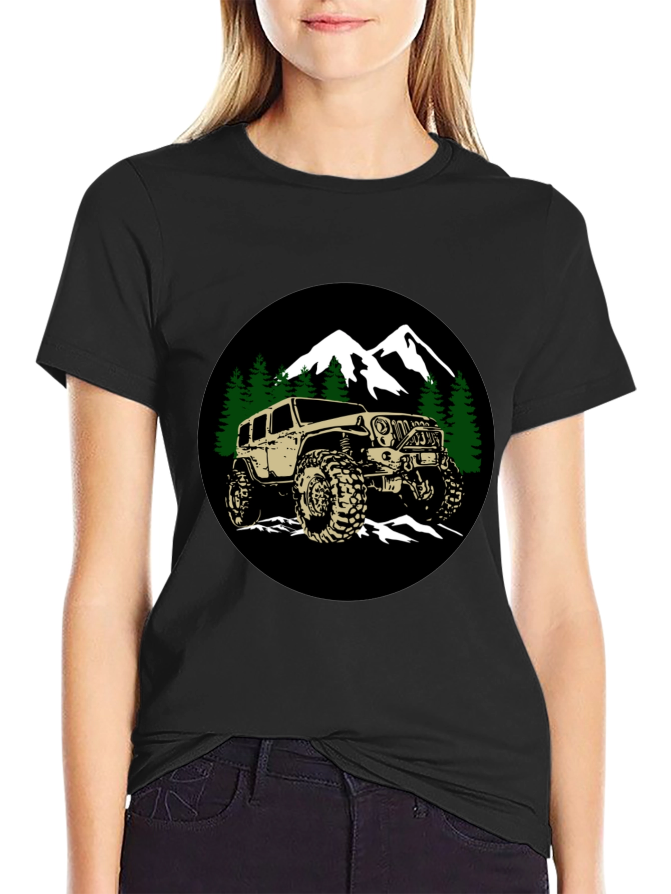 Off-Road Adventure T-Shirt
