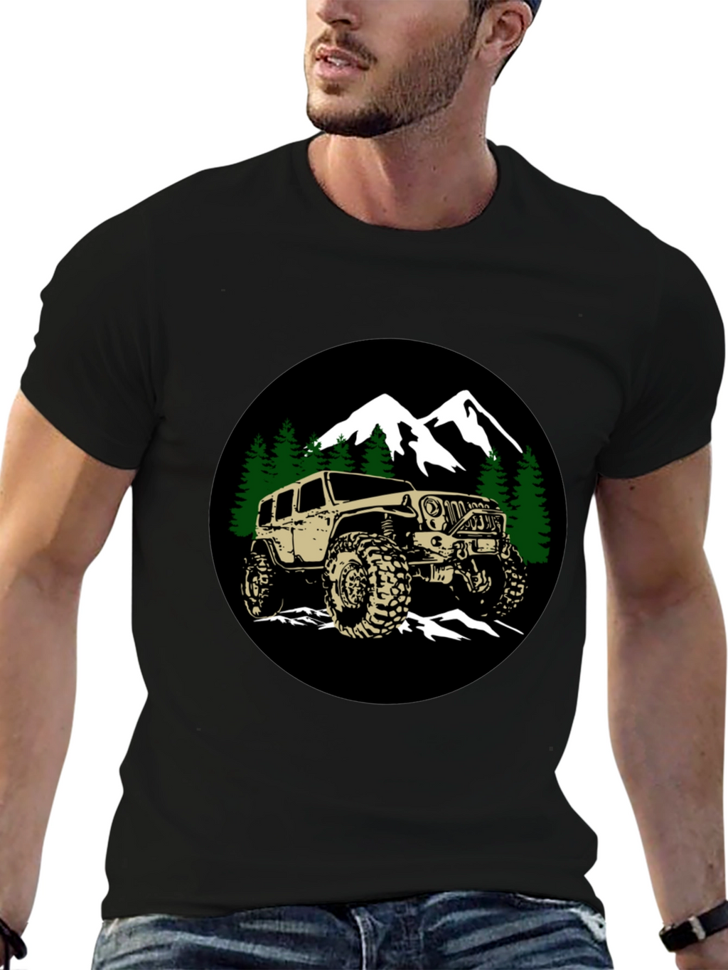 Off-Road Adventure T-Shirt