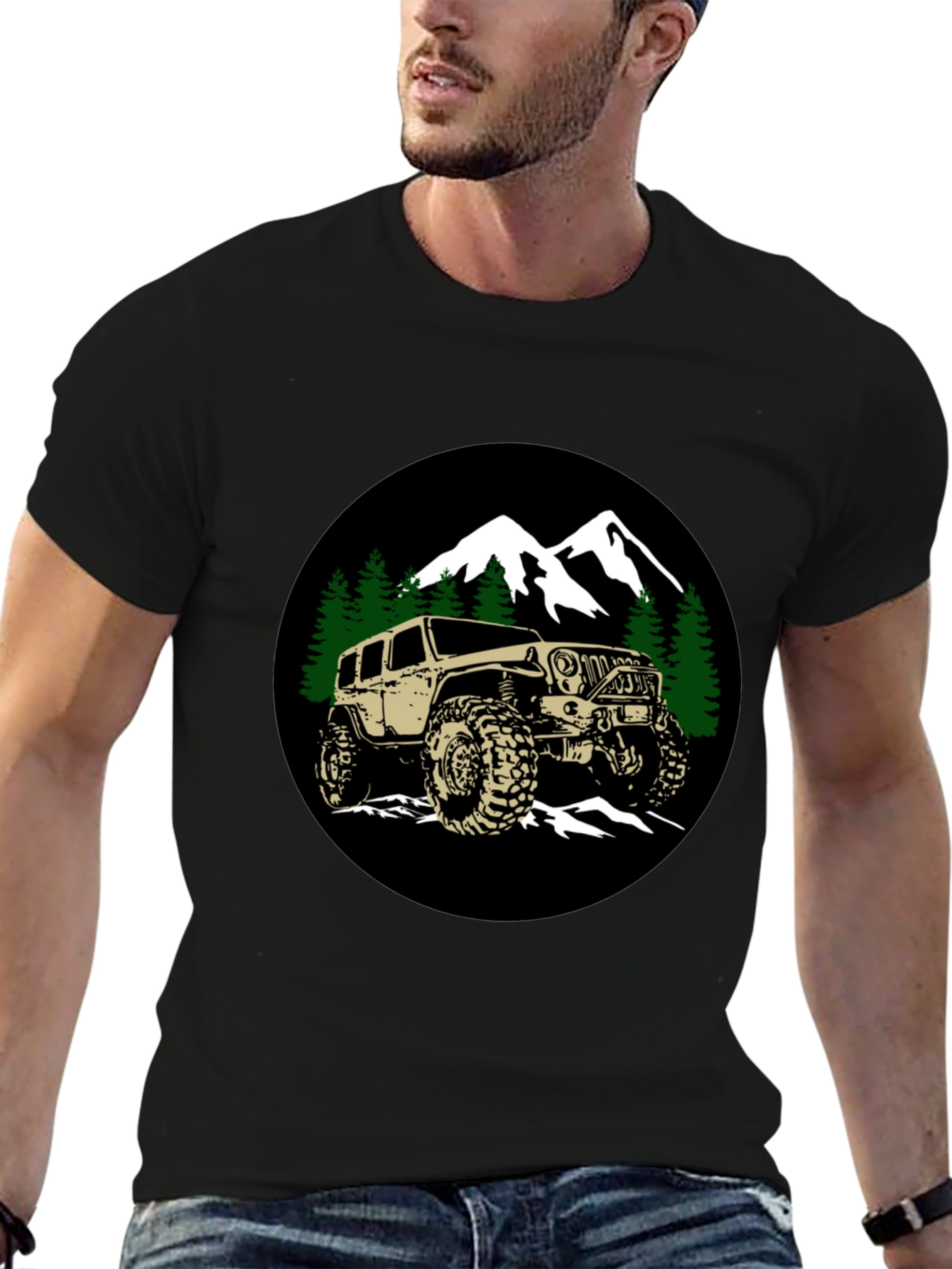 Off-Road Adventure T-Shirt
