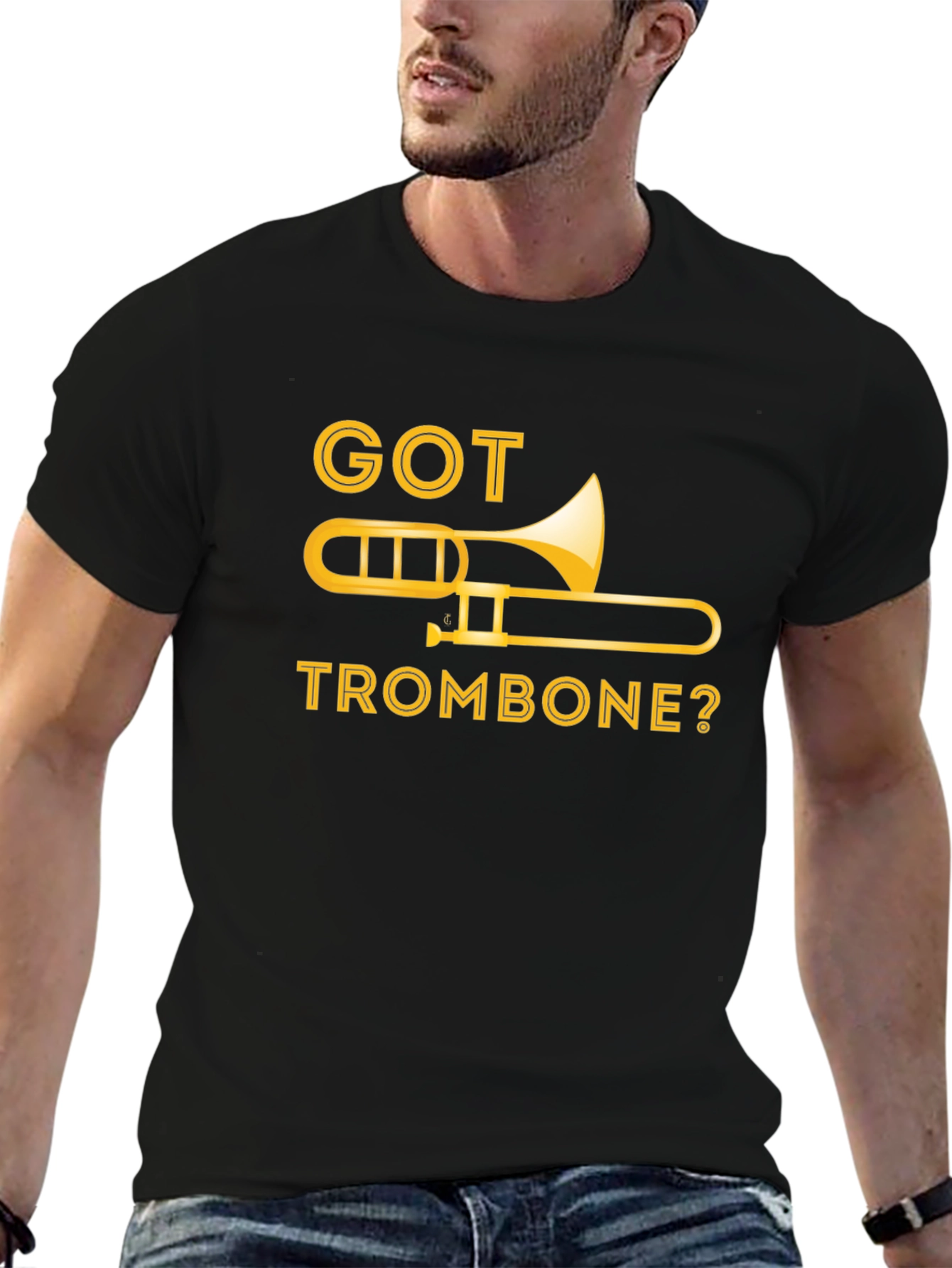 Got Trombone? Music T-Shirt