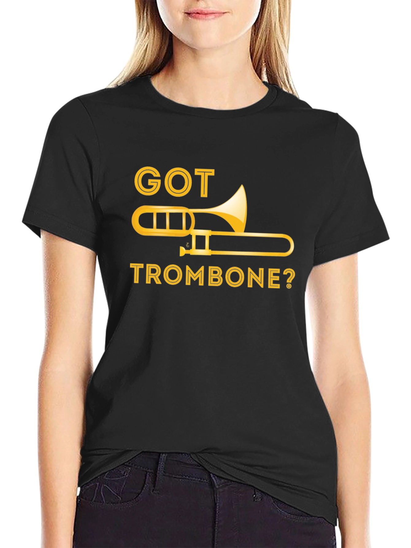 Got Trombone? Music T-Shirt