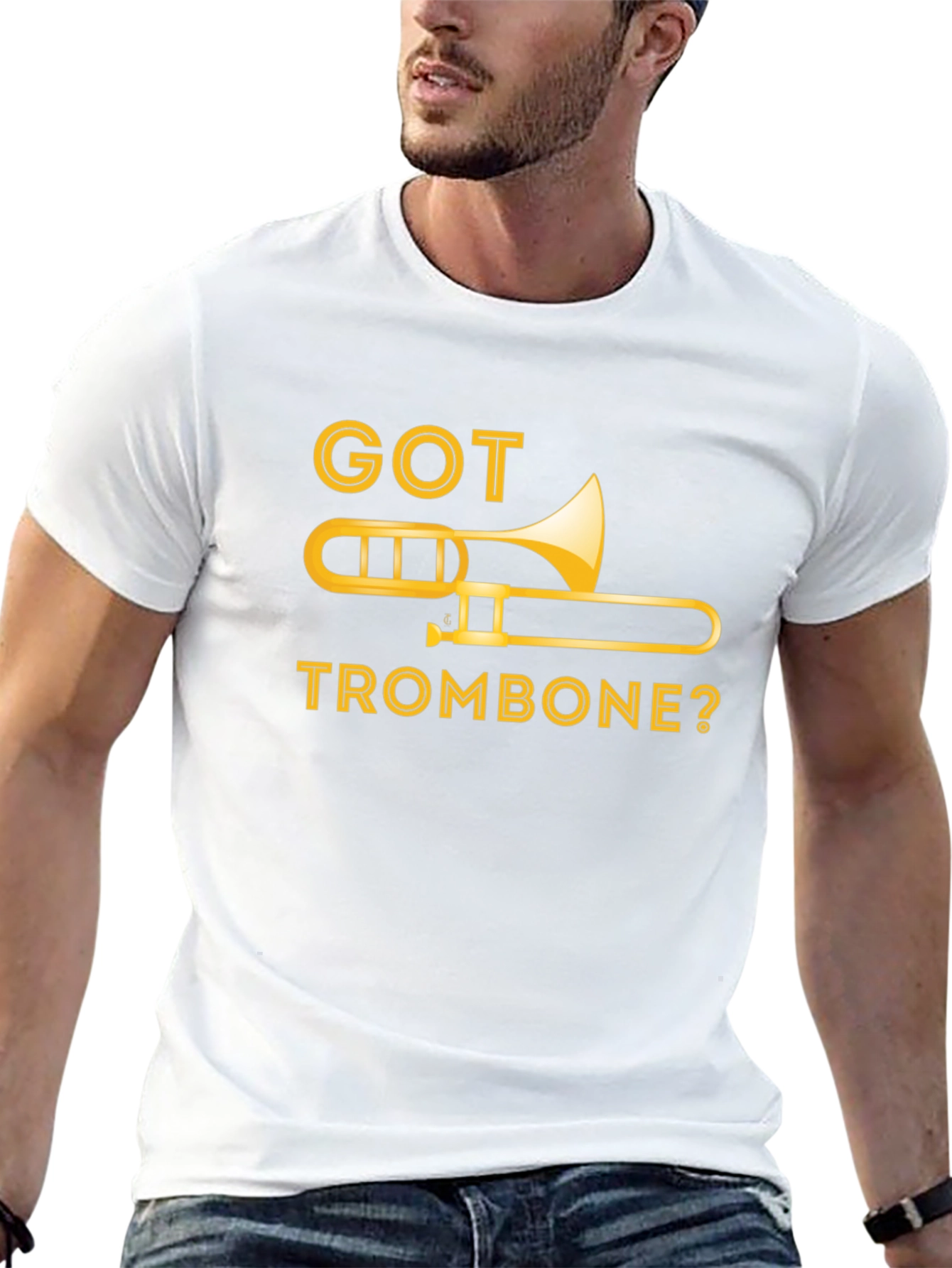 Got Trombone? Music T-Shirt