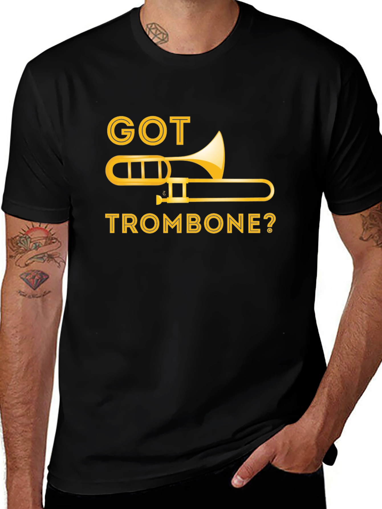 Got Trombone? Music T-Shirt