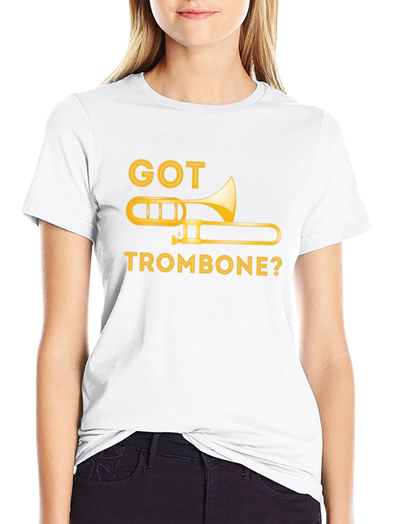 Got Trombone? Music T-Shirt