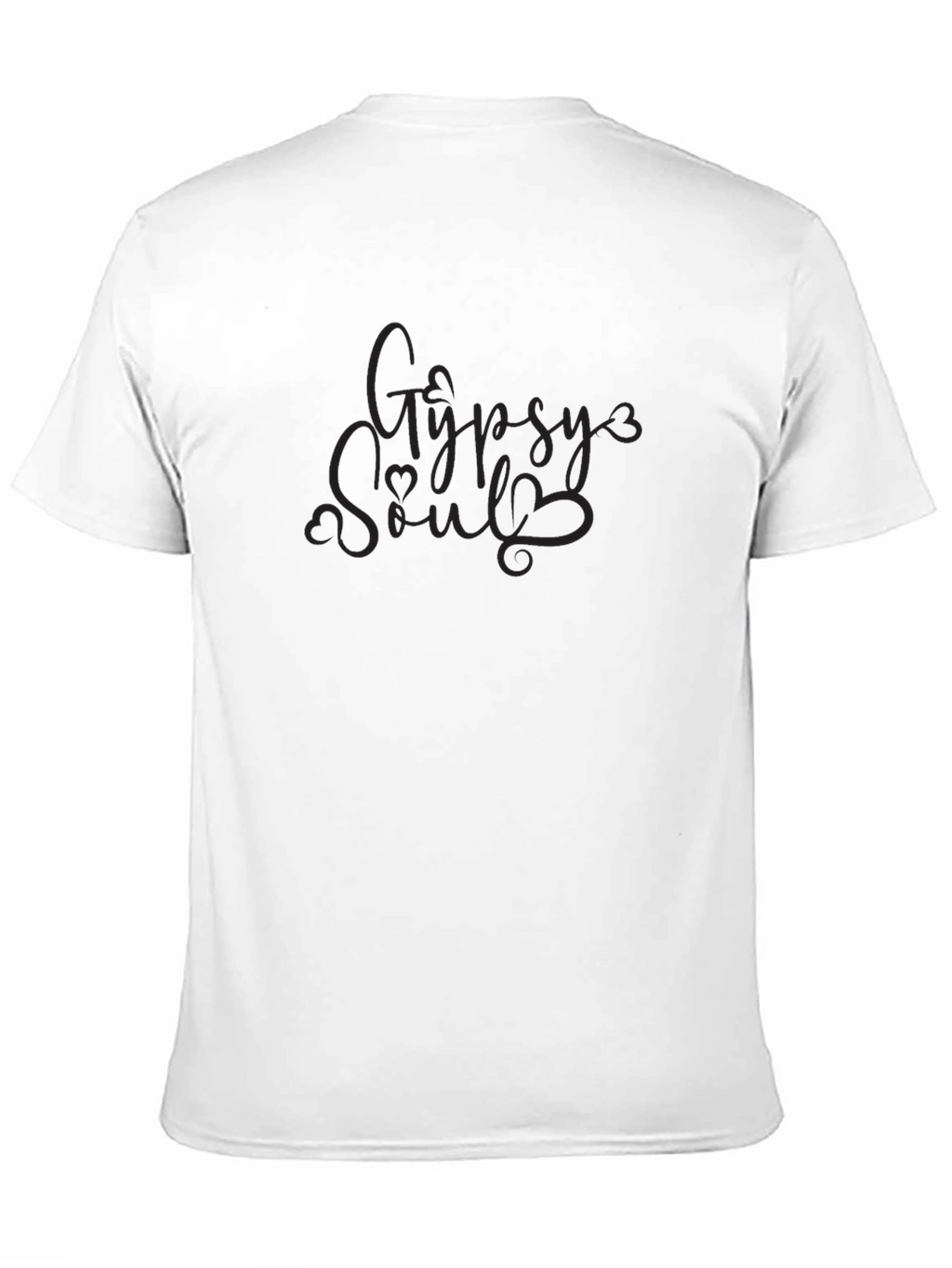 Gypsy Soul Black T-Shirt