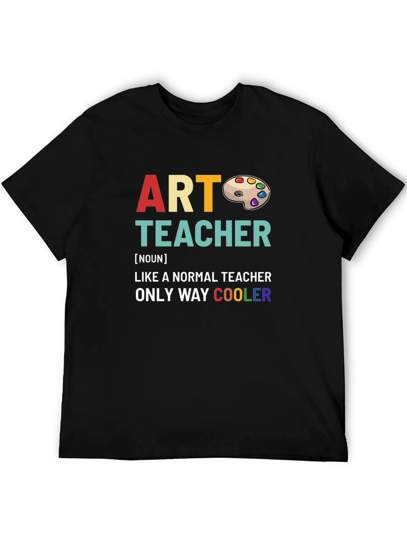 Art Teacher Definition T-Shirt