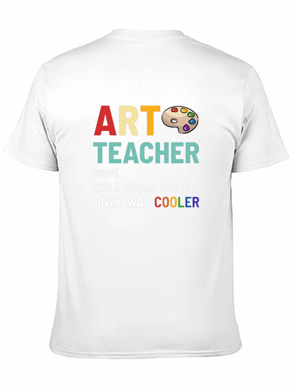 Art Teacher Definition T-Shirt